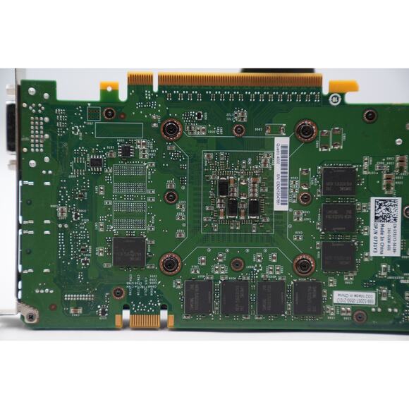 HP Nvidia Quadro 4000 2GB PCIe GDDR5 Graphics Card 671137-001 - Picture 3 of 5